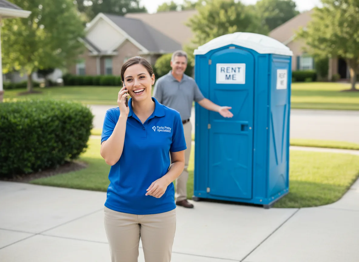 Portable Toilet Rental Kinderhook, IL FAQs