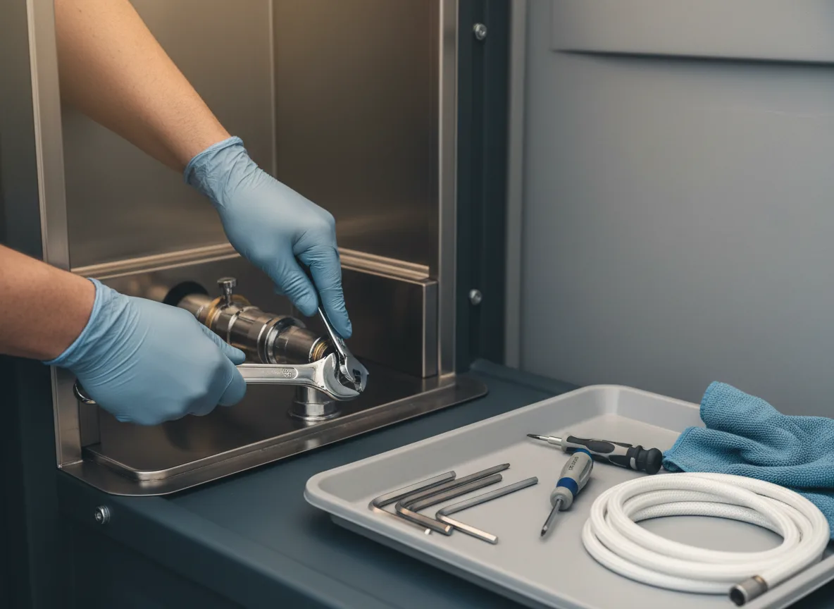 Why choose Portable Toilet Rental in Kinderhook, IL